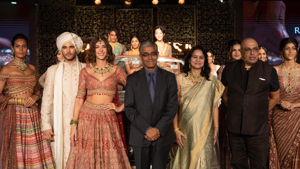 Tanishq Presents 'Rivaah x Tarun Tahiliani'