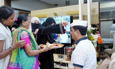 Jijau Witnesses Three Days of Unifying Raksha Bandhan Celebration, Setting an Extraordinary Example of Communal Harmony Across Maharashtra