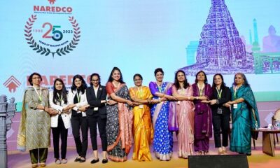 NAREDCO MAHI, the Women Wing of NAREDCO, Ushers in Empowering Slogan "Jai Nirman Jai Makan" on NAREDCO's 25th Foundation Day