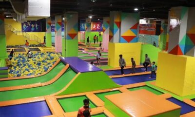 Spectrum Metro Unveils Noida's One of The Largest Family Entertainment Center Redefining Entertainment and Fitness