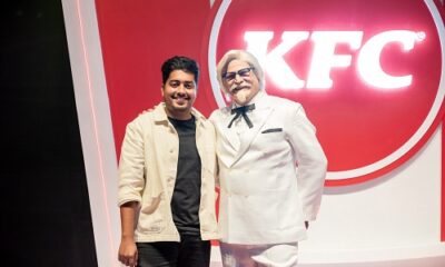 KFC India Gets Gen-Z Vibing at its First-ever College Fest VIBE