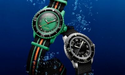 A Tribute to a Watchmaking Icon and a Celebration of the Oceans