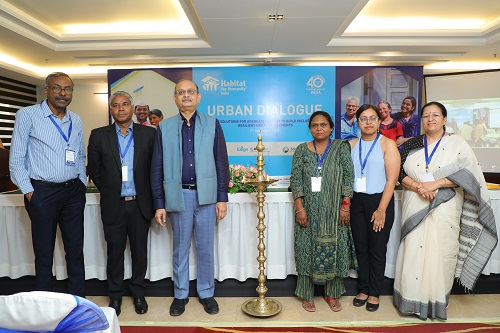 Habitat for Humanity India's Urban Dialogue Unites Key Government Officials and Experts to Forge Inclusive and Resilient Housing Solutions