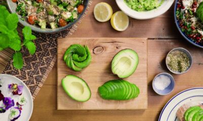 Go with your Gut: How Avocados Help Keep your Digestive System Happy and Healthy