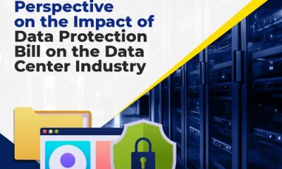 Netrack's Perspective on the Impact of Data Protection Bill on the Data Center Industry