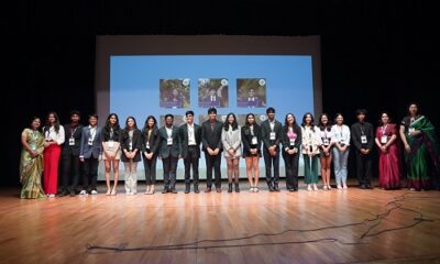 Oakridge Gachibowli Celebrates Another Successful OakridgeMUN Conclusion