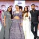 Bespokewala's Adaa Collection Unveiled by Showstopper Saiee Manjrekar at the GMFL Runway Showcase in Dubai