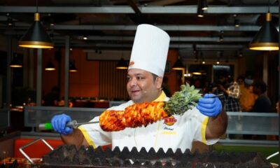 Heat Up Your BBQ Game: AB's Absolute Barbecues Exclusive Grill Workshop In Bengaluru Showcased Mouth-Watering Dishes