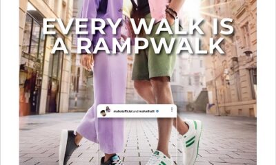 Make Every Walk a Ramp Walk with Bata's Latest City Casual Collection