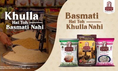 Discover the Science of Basmati Excellence: India Gate Basmati Rice Leads the Way