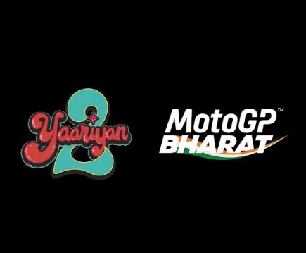 First Time in the World: A Film Marketing Initiative to Take Place in MotoGP - Yaariyan 2