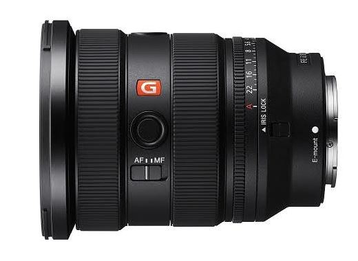 Sony Introduces World's Smallest and Lightest Wide-angle Zoom Lens FE 16-35mm F2.8 GM II