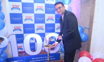 JM Financial Home Loans Opens Branch in Bhopal, Achieves 100th Branch Milestone in India