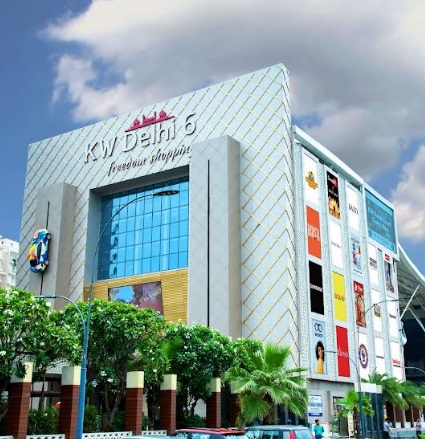 National & International Brands Choose KW Group's Delhi 6 Mall at Raj Nagar Extn (Ghaziabad)