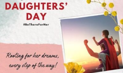 Archies Celebrates Daughters Day with Empowering Campaign: #BeThereForHer