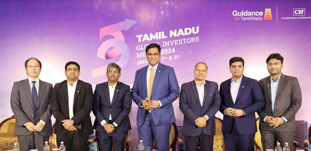 Tamil Nadu begins domestic roadshows for Global Investors Meet from Delhi