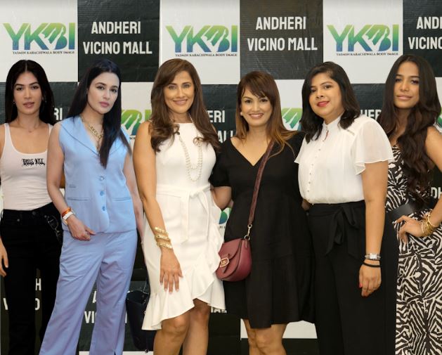 Pilates Pioneer Yasmin Karachiwala's Body Image Opens in Oshiwara Franchised by Urvi Patel