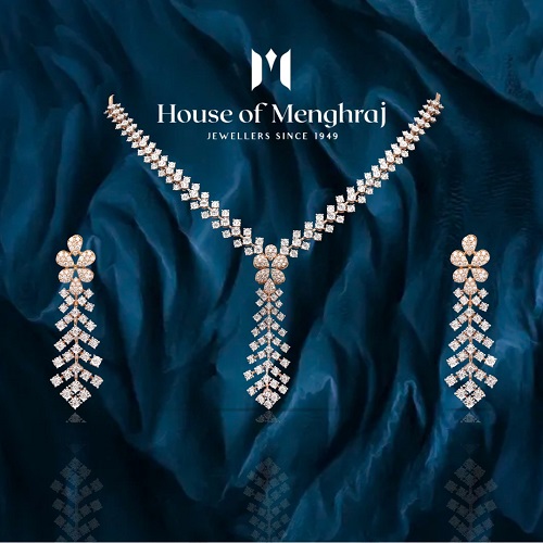 The House of Menghraj Shines as Finalists at the National Jewellery Award 2023