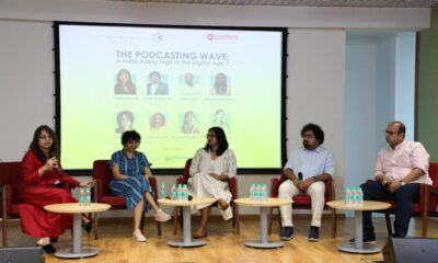 Bloggers Alliance and Voice of Achievers Organise Battle of Voices 3rd Edition at Jio Institute, Mumbai