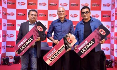 Eveready Says "Khelenge Toh Sikhenge" to Unveil their New and Improved Ultima Alkaline Battery Range