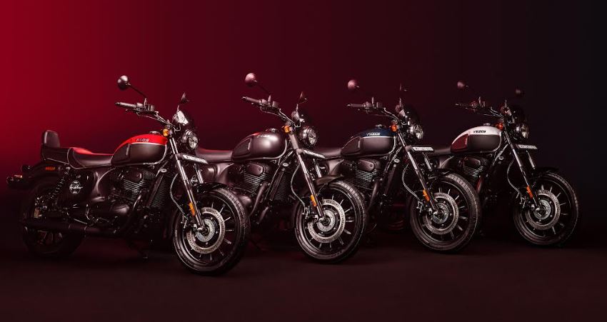 Jawa Yezdi Motorcycles Introduce New Premium Avatars of The Jawa 42 & Yezdi Roadster: Launched at Rs. 1.98 & Rs. 2.08 Lakh