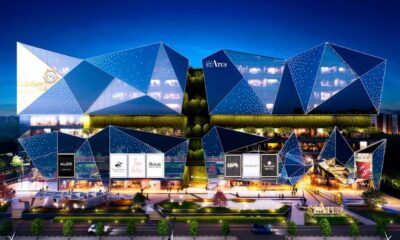 SAYA Status, India's Tallest Mall, Leases 50% of Mall Space to Leading Brands, To Celebrate Success Party