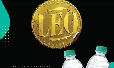 Bisleri Launches Limited Edition Bottles Featuring Thalapathy Vijay In 'Leo'