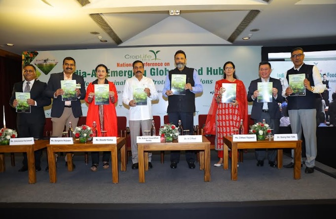 Farmer Centric Sustainable Technology Adoption Key to India's Agriculture Growth