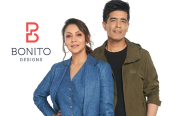 Bonito Design collaborates with Gauri Khan and Manish Malhotra to unveil “World Designs”