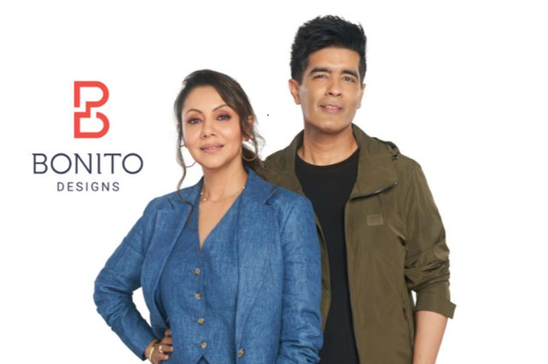 Bonito Design collaborates with Gauri Khan and Manish Malhotra to unveil “World Designs”