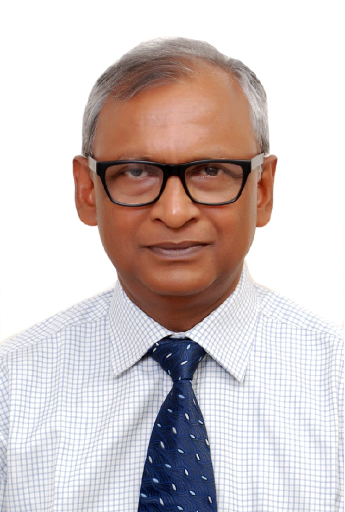 Mr Prashun Datta, Management Consultant and Certified Corporate Director and Author