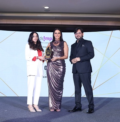 ObserveNow Media Bags Brands Impact Right Choice Award 2023