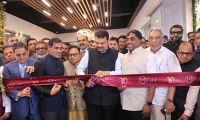 Malabar Gold & Diamonds Opens its Centralized Base of India Operations, Malabar National Hub (M-NH) in Mumbai