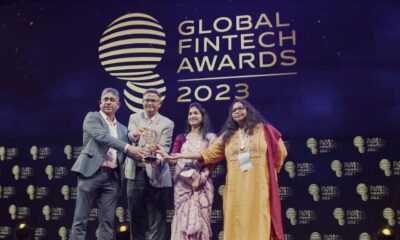 L&T Finance Holdings Ltd. Wins 'Champions of ESG' Award at the Global Fintech Fest 2023