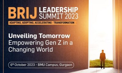 BML Munjal University Unveils the Fourth Edition of BRIJ Leadership Summit 2023