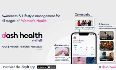 Health & Wellness Company, Shyft, Announces Launch of Women's Health Focused Brand - Dash Health