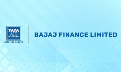 Bajaj Finance Partners with TATA AIG General Insurance to offer Car Insurance Policies