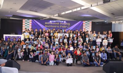 BriBooks Announces the Launch of the 2023 Edition of the National Young Authors' Fair