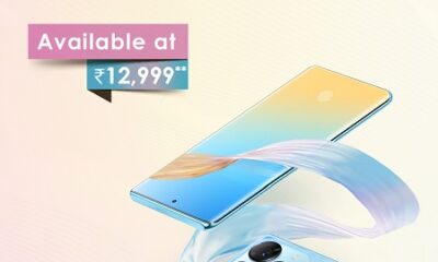 itel S23+, India's First Smartphone with 3D Curved AMOLED Display at INR 12,999 Available Now Only on Amazon