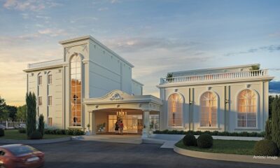 Wave City Redefines Luxury Recreation & Wellness, Launches Oakwood Clubhouse