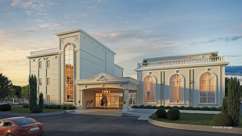 Wave City Redefines Luxury Recreation & Wellness, Launches Oakwood Clubhouse