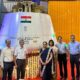 KCP Hands Over Integrated Air Drop Test - Crew Module Structure to ISRO, Meant for Gaganyaan Mission