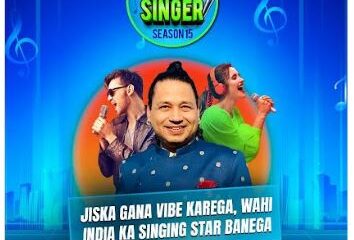 The Most-awaited 'Radio City Super Singer' Season 15 is Back to Elevate Melodies with Padmi Shri Kailash Kher as the Mentor