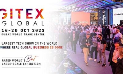 India: Shaping the Future of Technology at Gitex Global 2023