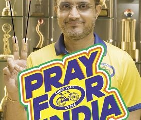 Cycle Pure Agarbathi Launches #PrayforIndia Victory Challenge to Unite the Nation in Prayer