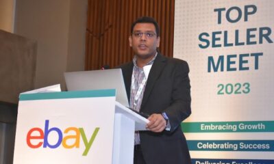 eBay India Hosts Exclusive Event For India's Top Performing Sellers in New Delhi