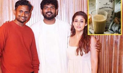 Jawan Superstar Nayanthara and Director Vignesh Shivan Invest in Chennai Startup, The Divine Foods