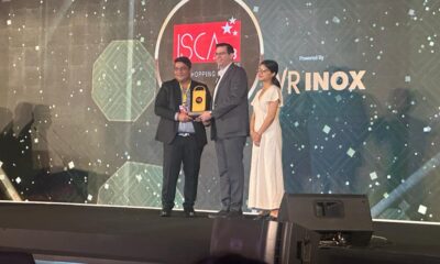 Lulu Mall Shines at ISCA Awards