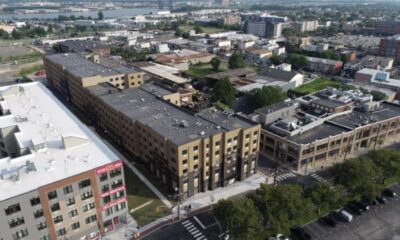 CanAm's 51st Project Repayment: $22.5 Million from a Mixed-Use Apartment Development Project at New Jersey City University