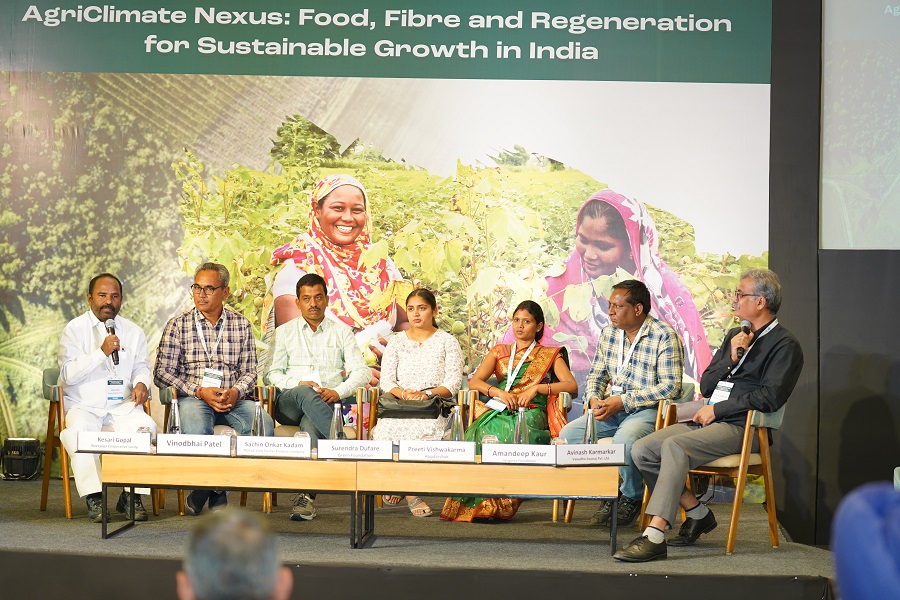 Revitalizing India's Agriculture: IDH and Better Cotton Promote Regenerative Farming for a Sustainable Future